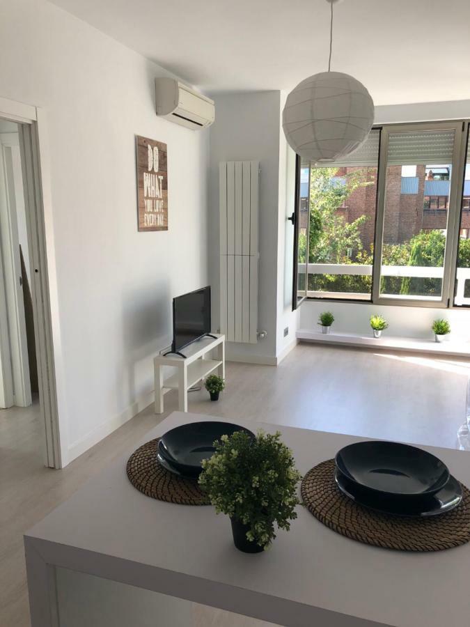 Super Apartamento Castellana-serrano-el Viso Madrid
