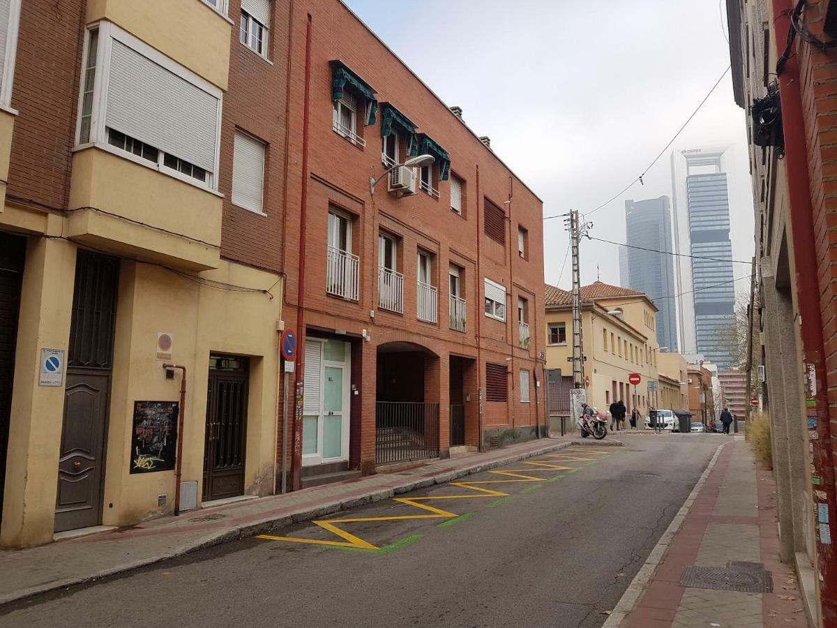 Bonito Apto Cinco Torres Plaza Castilla Lejlighed Madrid