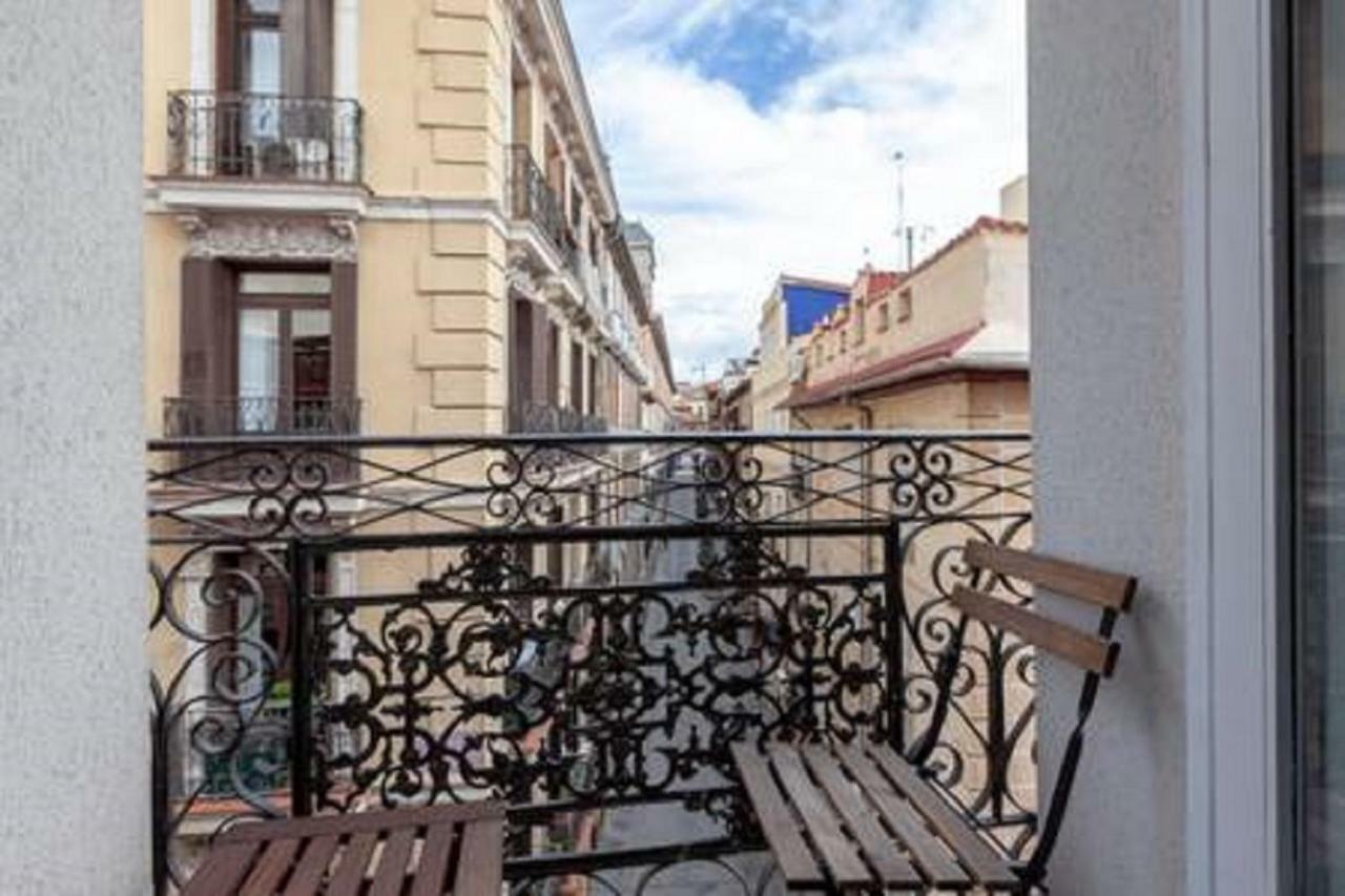 5 Calle álamo * Madri
