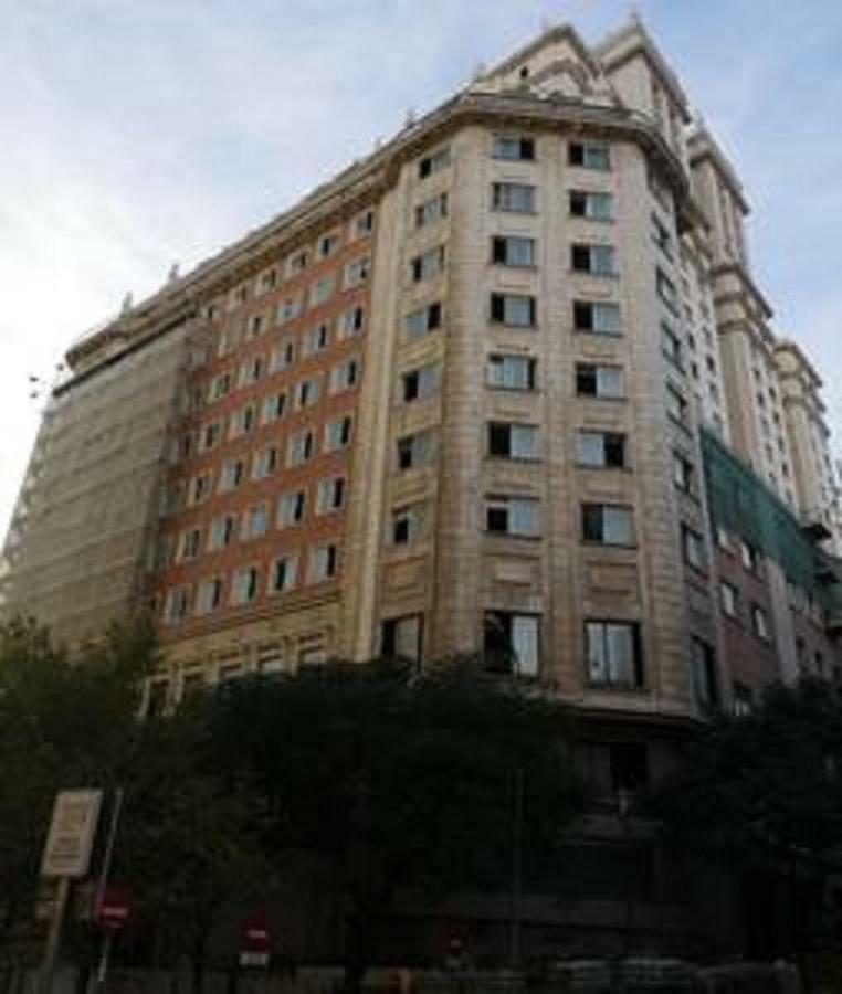 5 Calle álamo Madri