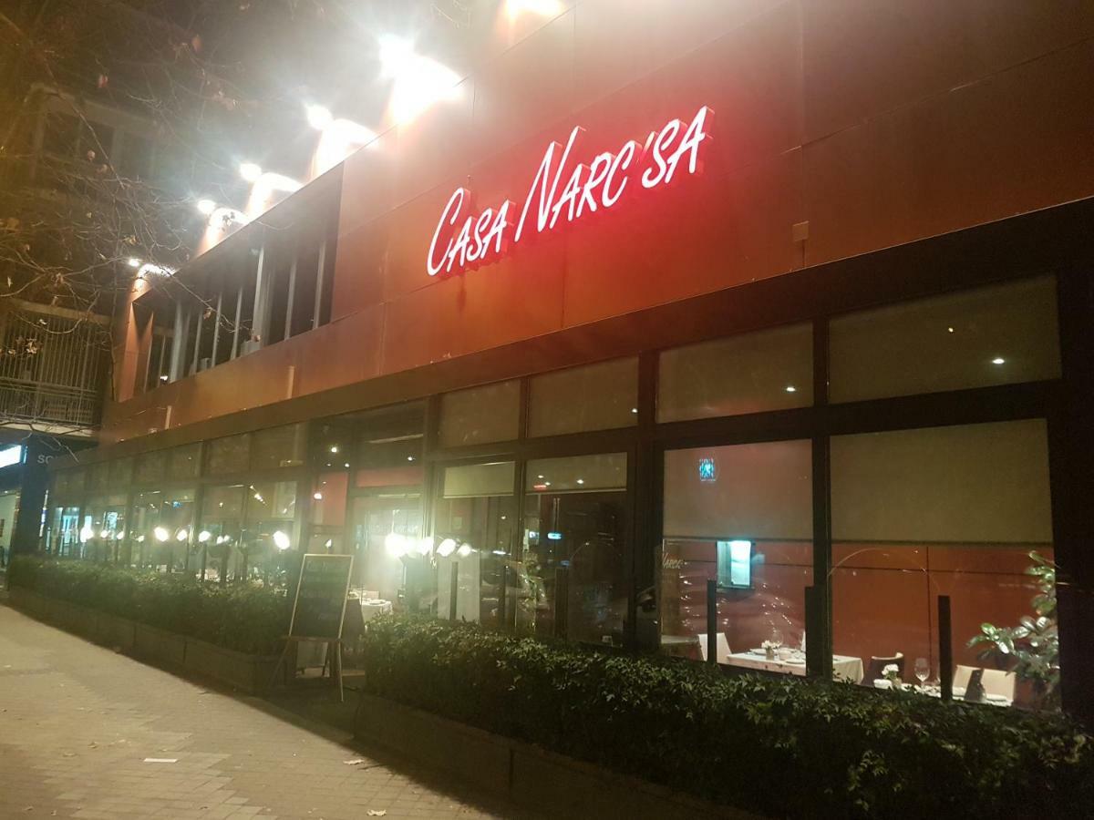 Bonito Apto Cinco Torres Plaza Castilla Lejlighed Madrid