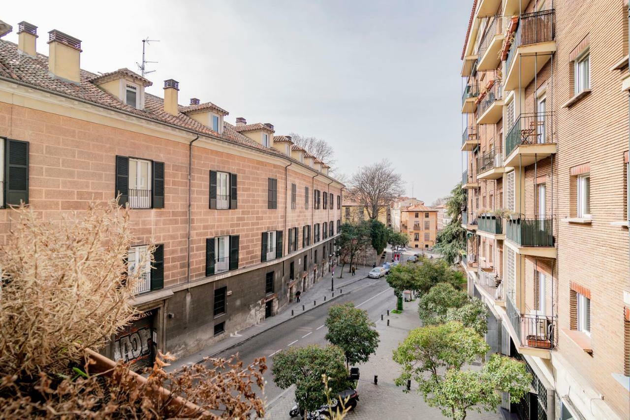De Ensueno En Calle Segovia By Batuecas Apartment Madrid