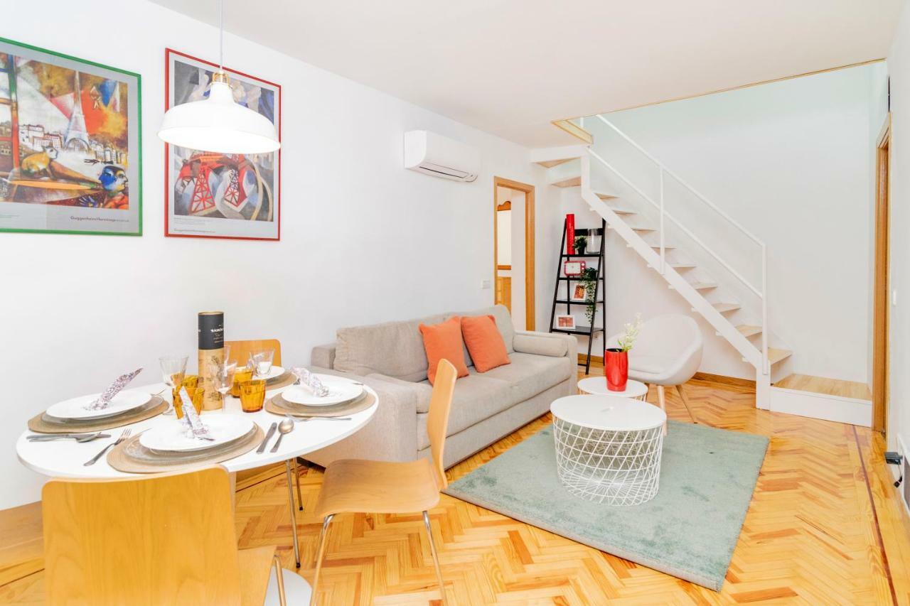 De Ensueno En Calle Segovia By Batuecas Apartment Madrid