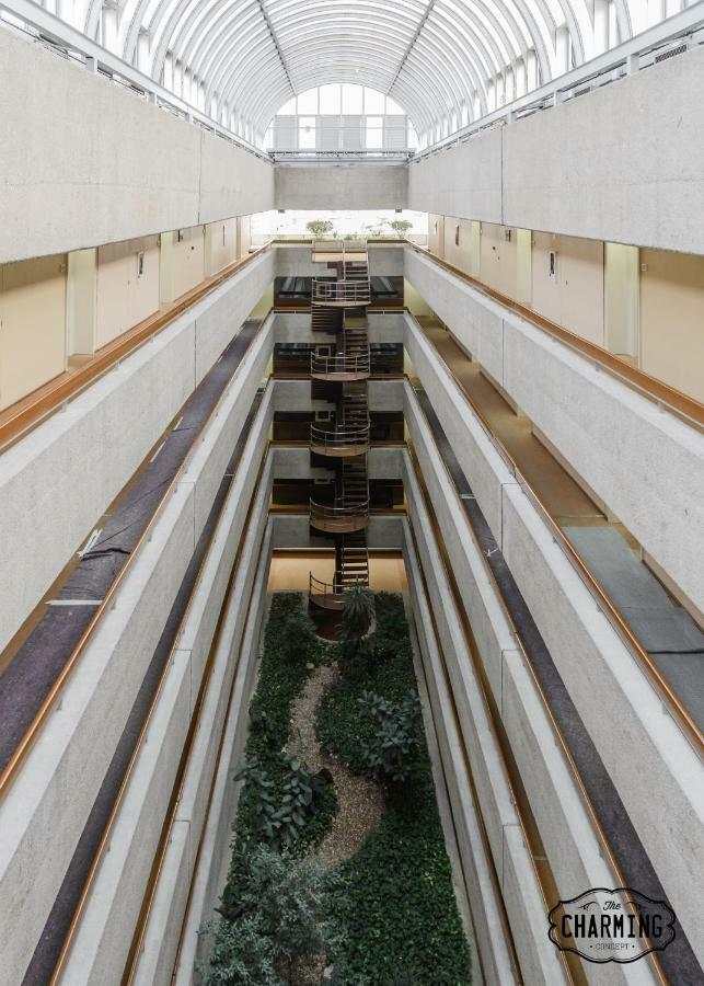 Apartment Eurobuilding 2 Luxury - Espectaculares Vistas Madrid