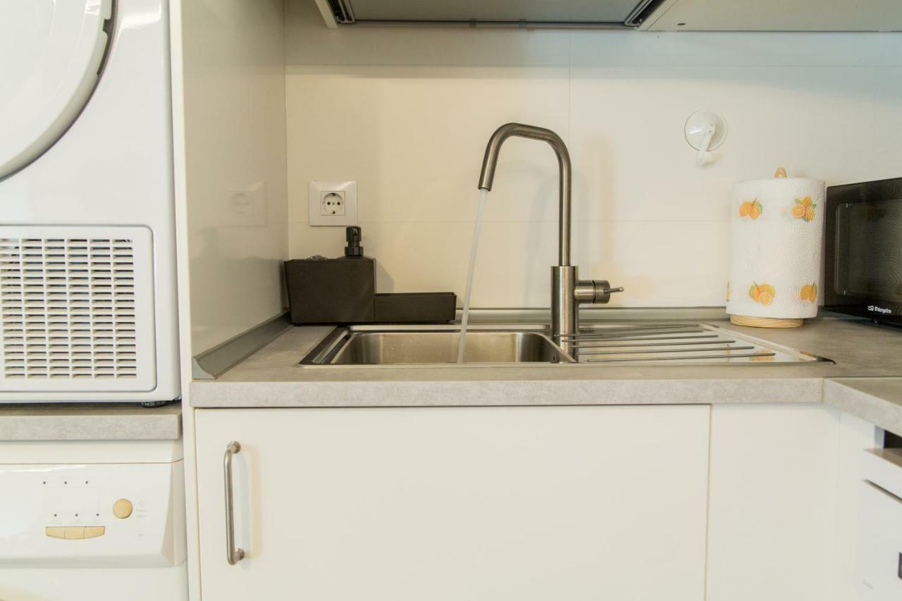 Apartment Alcala Quintana Madrid