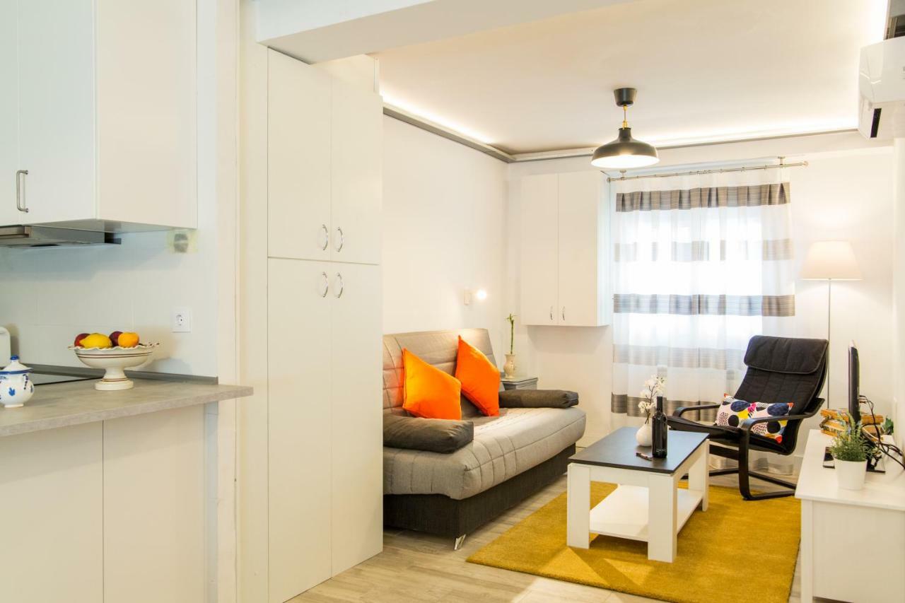 Apartment Alcala Quintana Madrid