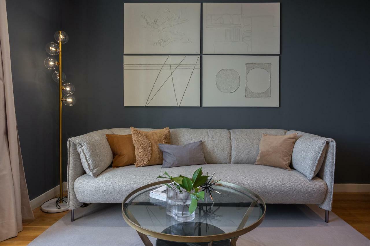 Luxury Penthouse Selton Velazquez Gl 5* Apartment Madrid