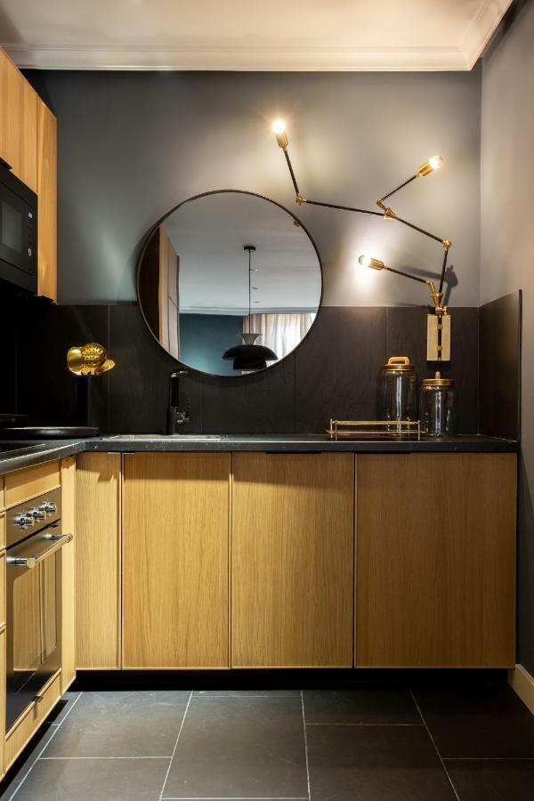 Apartment Luxury Penthouse Selton Velazquez Gl 5* *