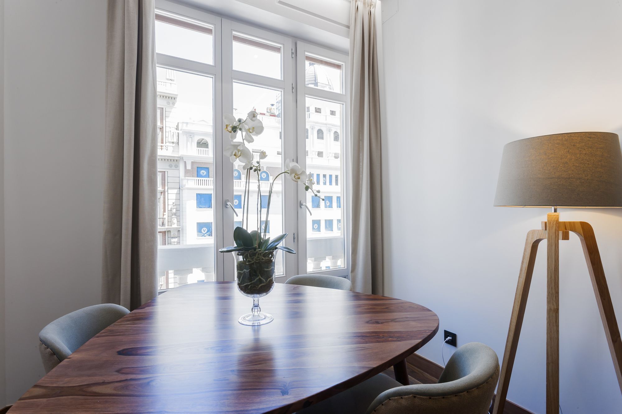 Apartment Dobo Gran Via Madrid