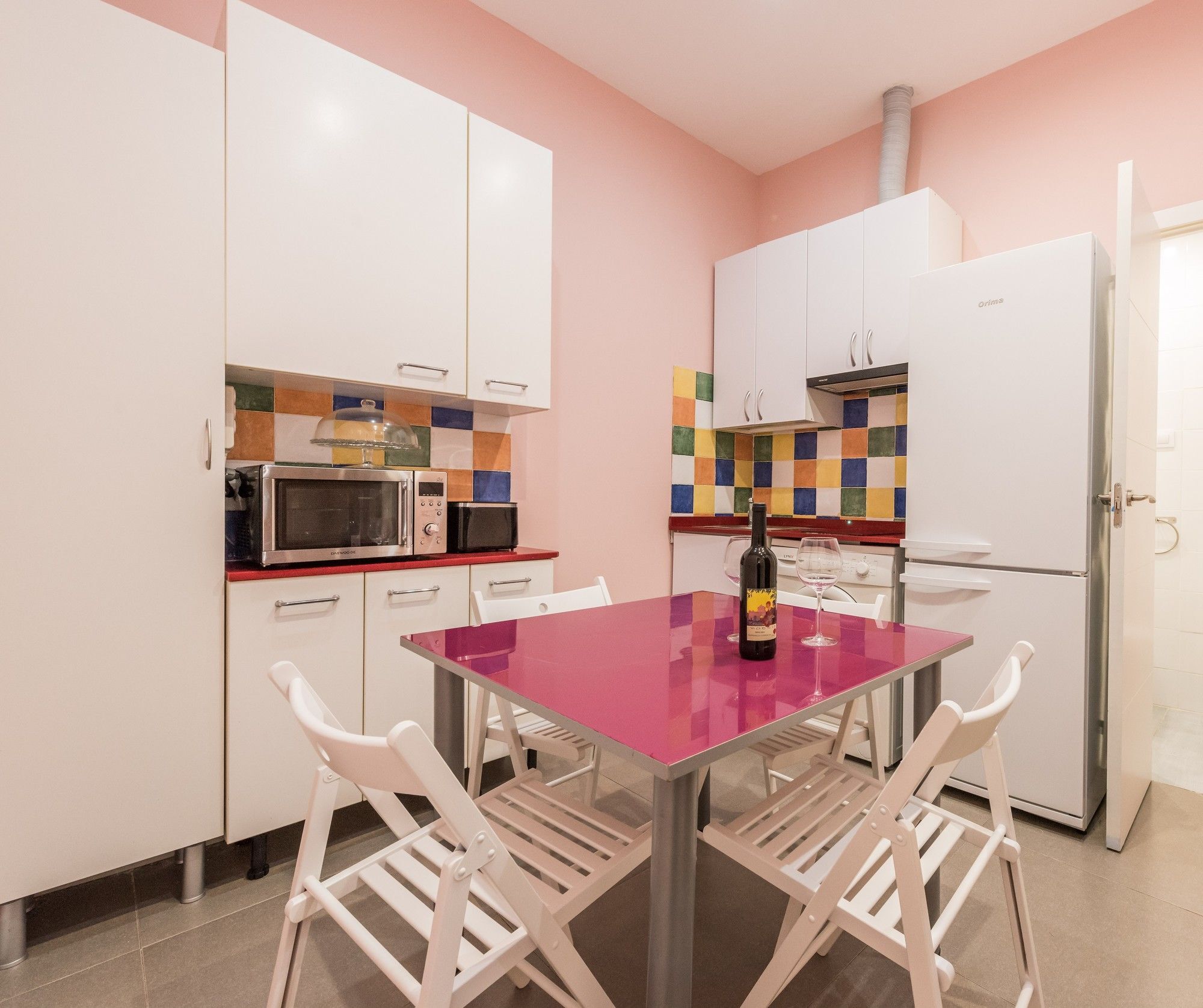 Apartamento Amparo Madri