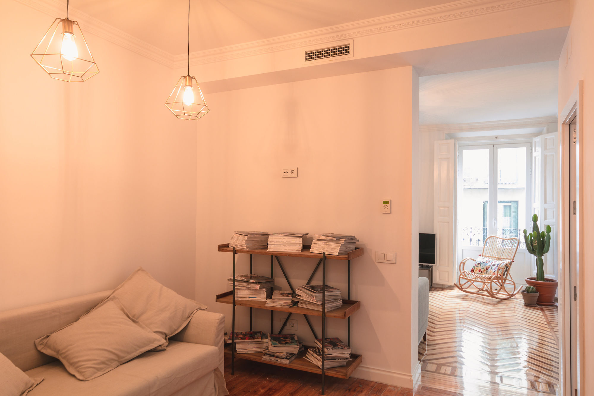 Pyr Select Fuencarral Apartment *
