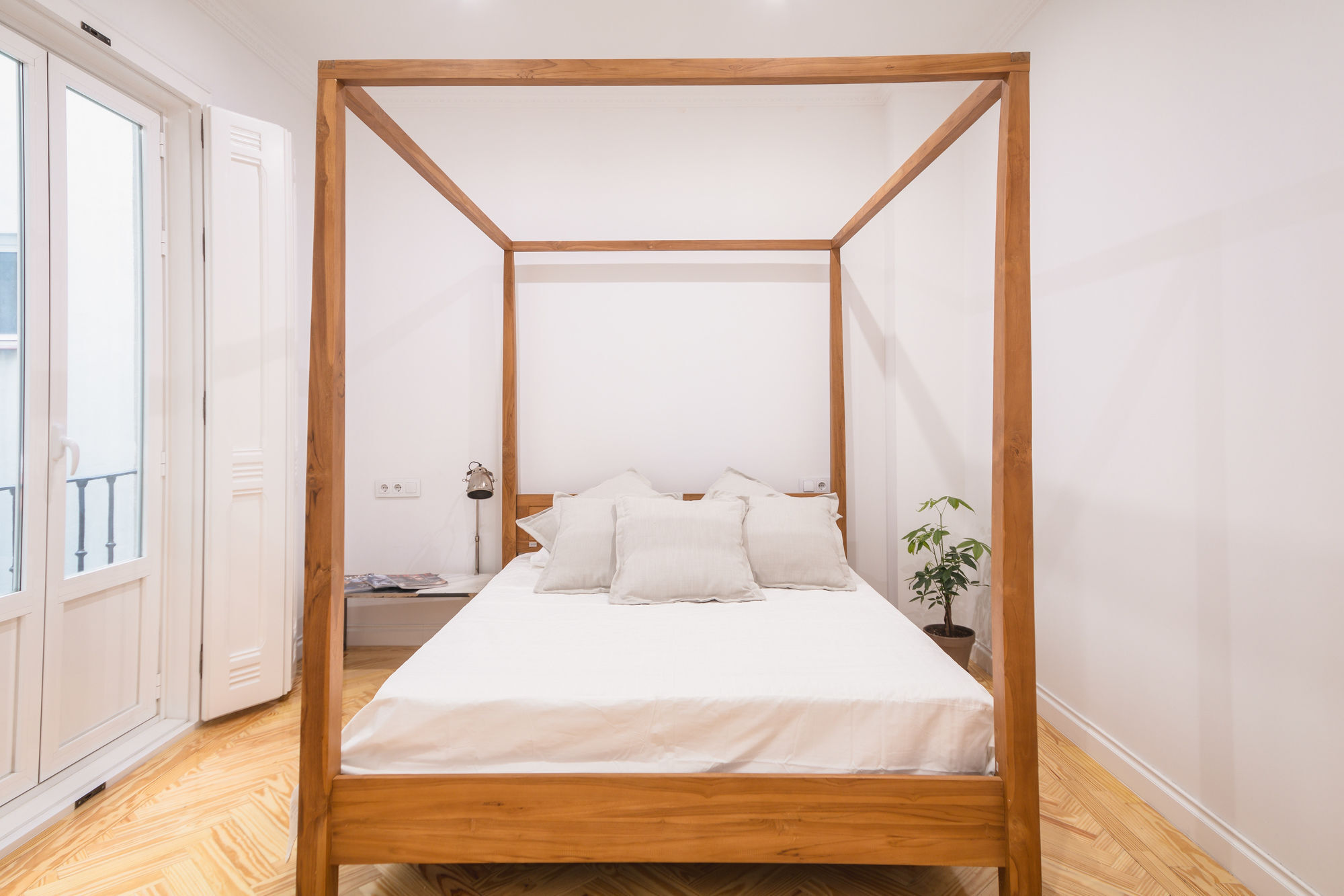 Pyr Select Fuencarral Apartment Madrid
