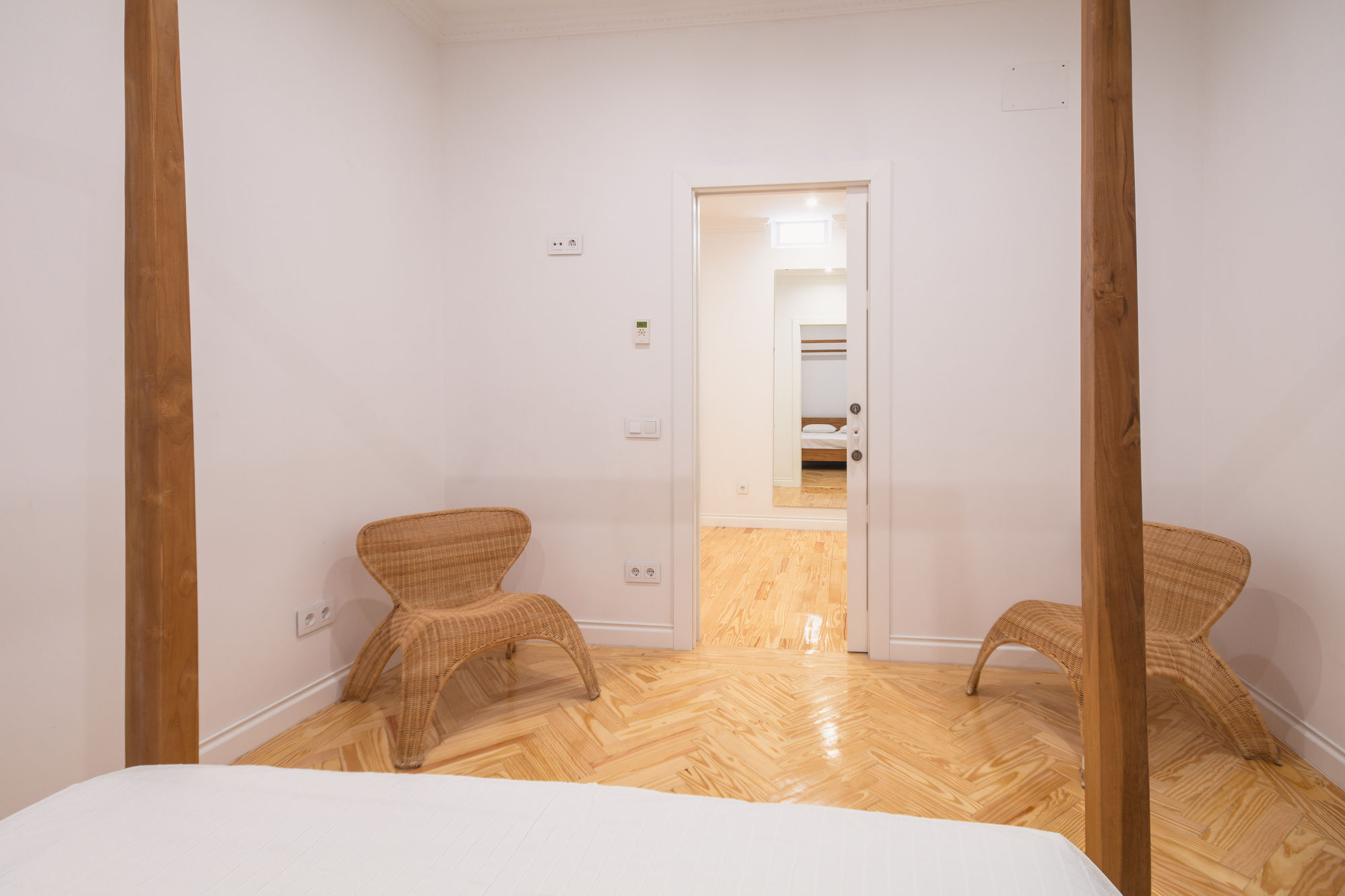 Pyr Select Fuencarral Apartment Madrid