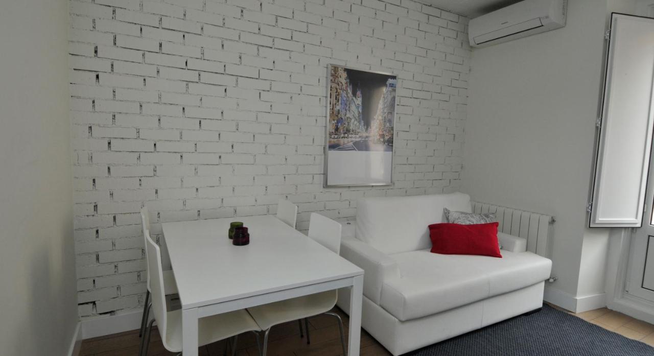 Fuencarral Suites Lejlighed