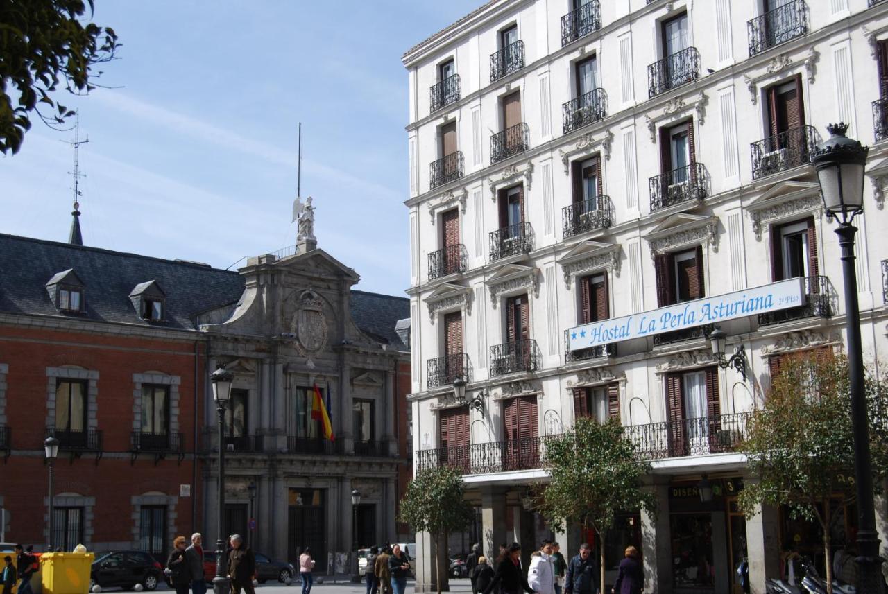 Gasthof La Perla Asturiana Madrid