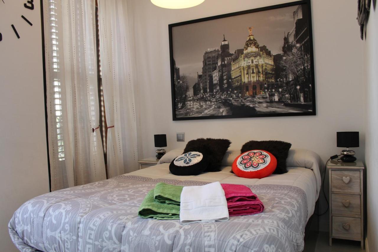 Apartamento Balcony Malasana