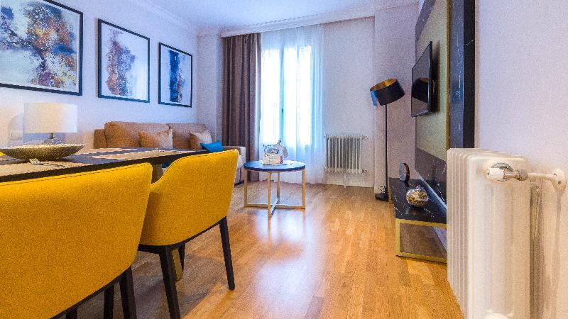 Aparthotel Tgh Gran Via Madrid