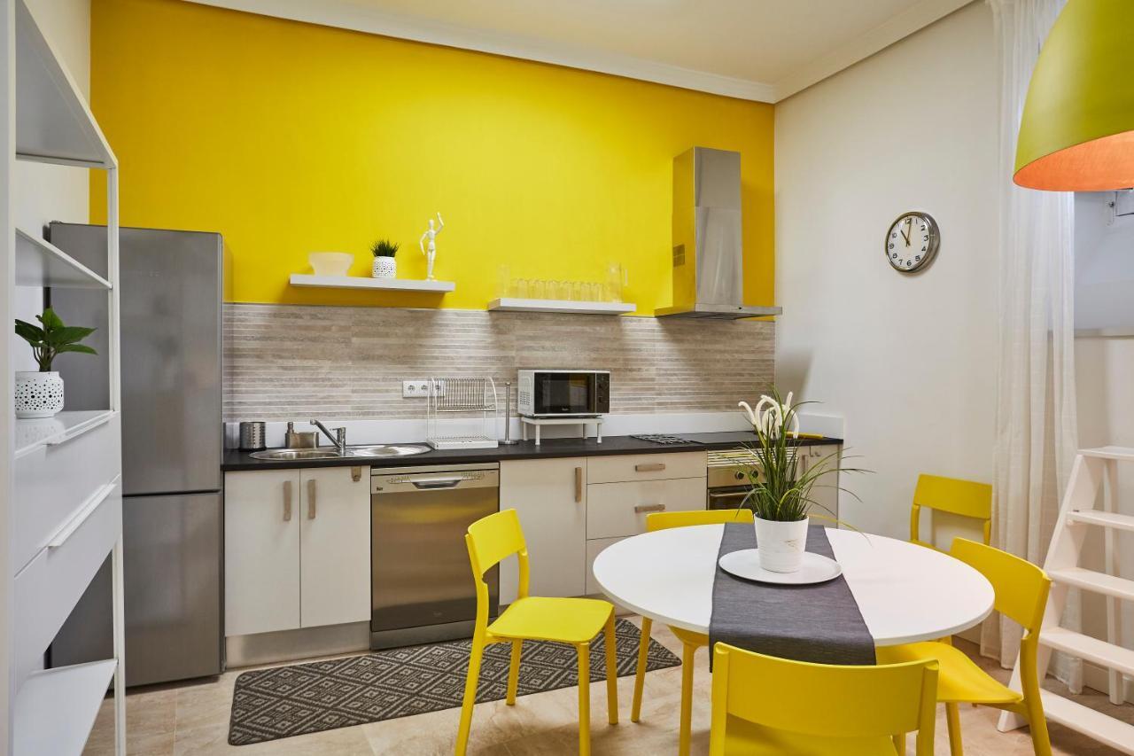 Leeways In Oriente Apartment Madrid
