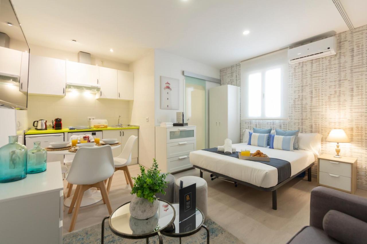 Ronda De Valencia Apartment