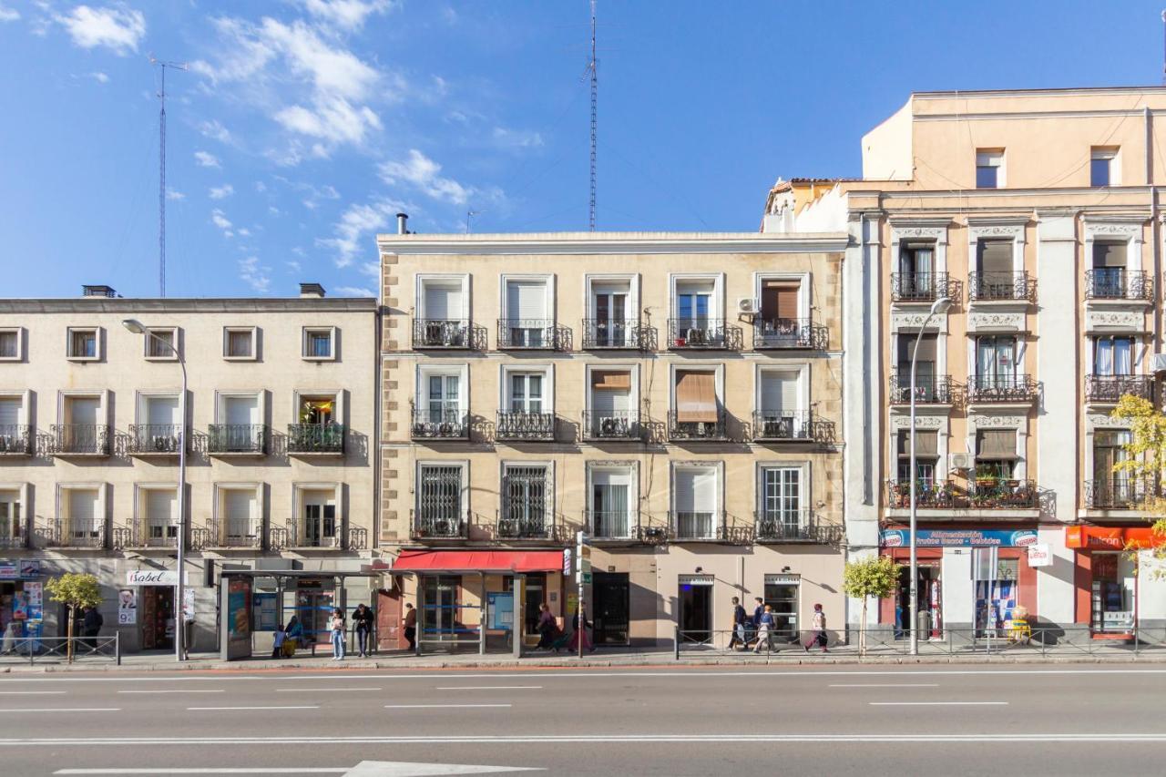 Apartment Ronda De Valencia Madrid