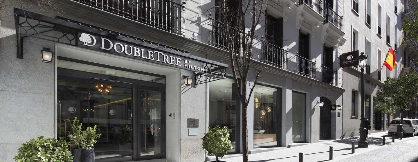 Hotel Doubletree By Hilton Madrid-prado