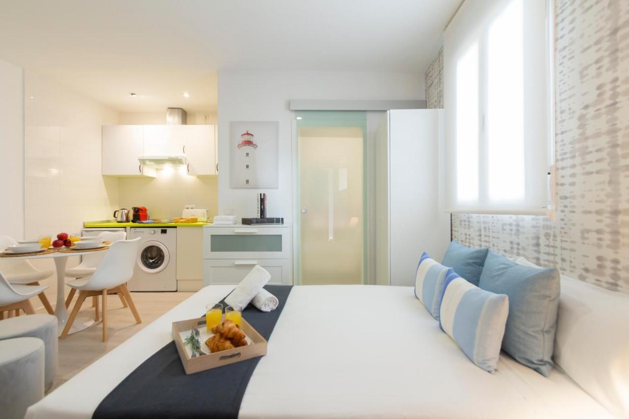 Apartment Ronda De Valencia