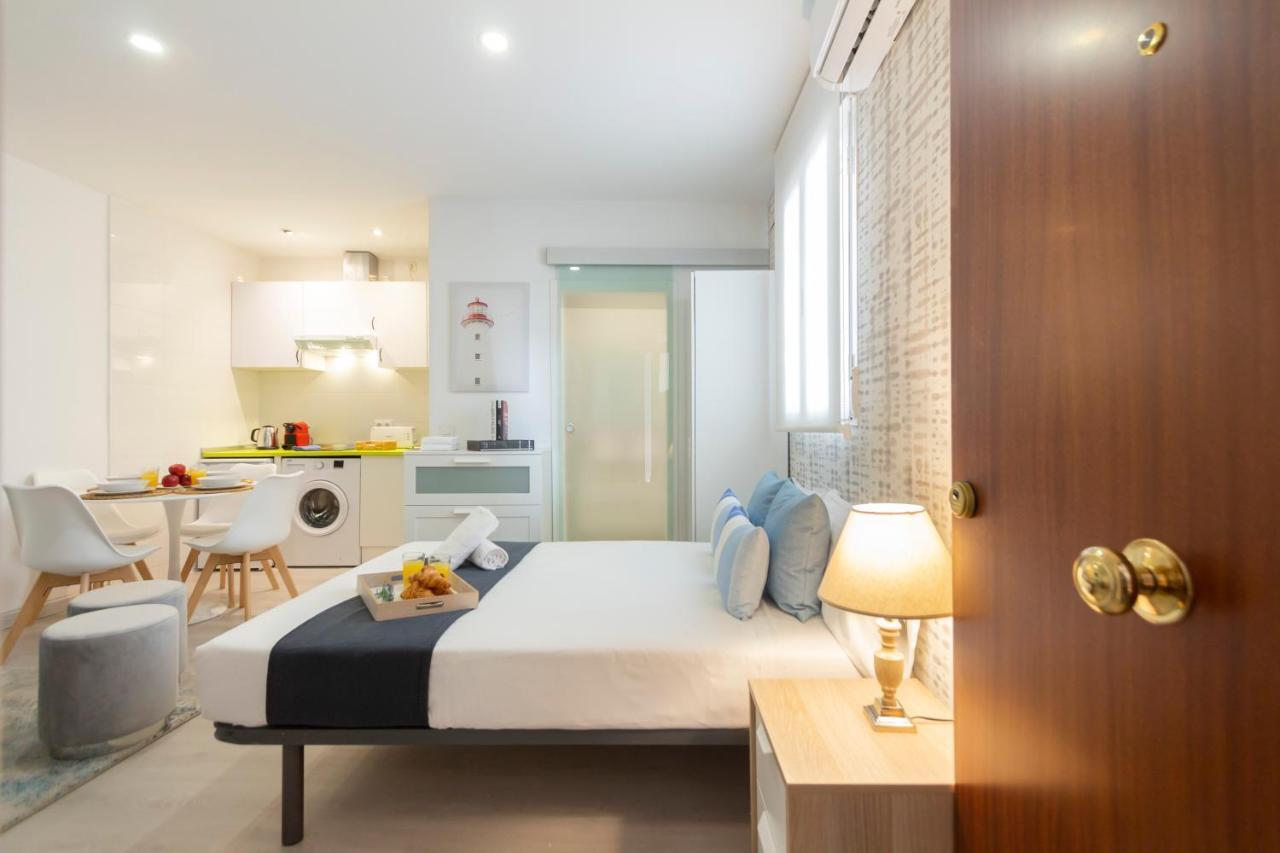 Apartment Ronda De Valencia *