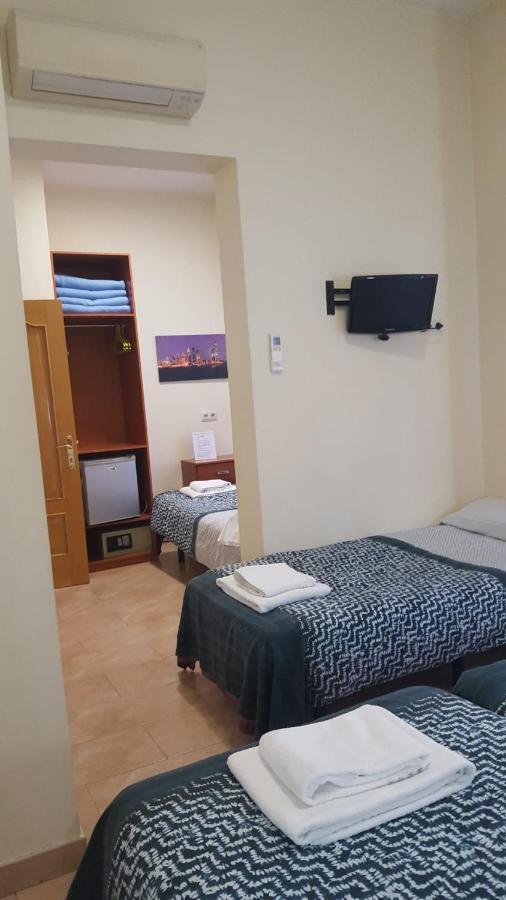 Gasthof Tirso Plaza Madrid