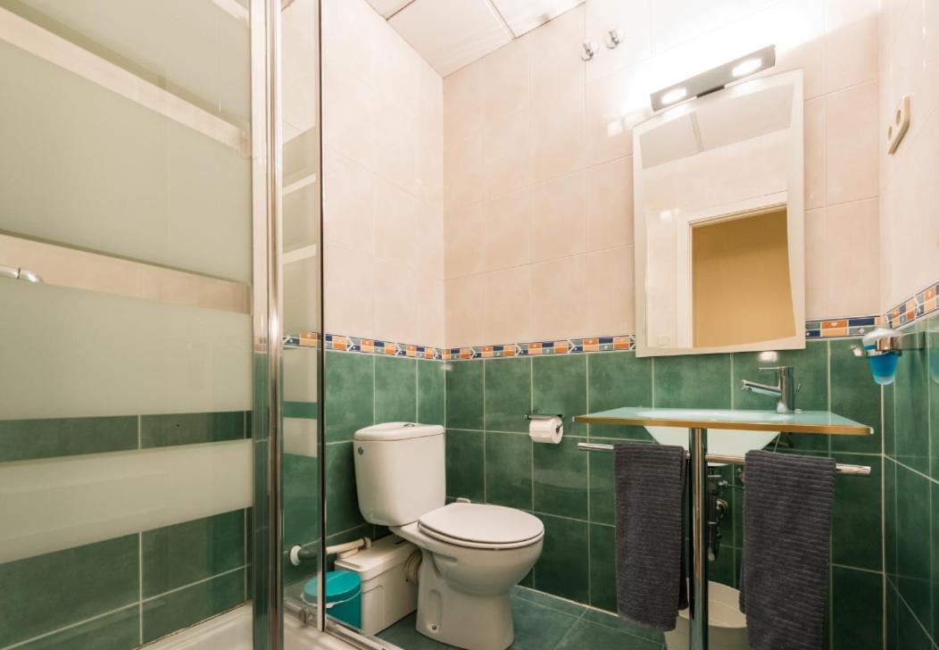 Apartment M&f Fuencarral Madrid