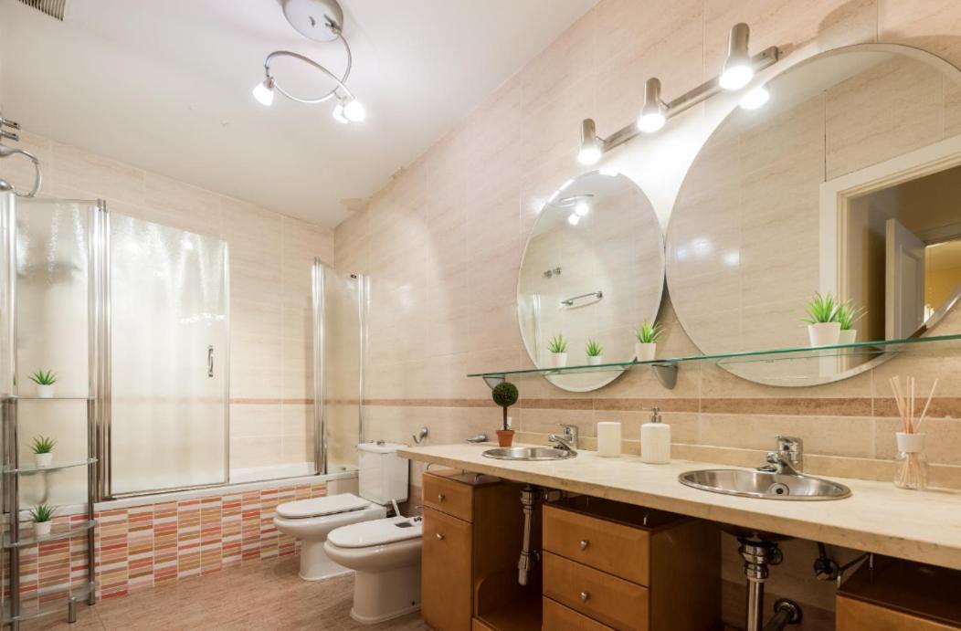 Apartment M&f Fuencarral Madrid