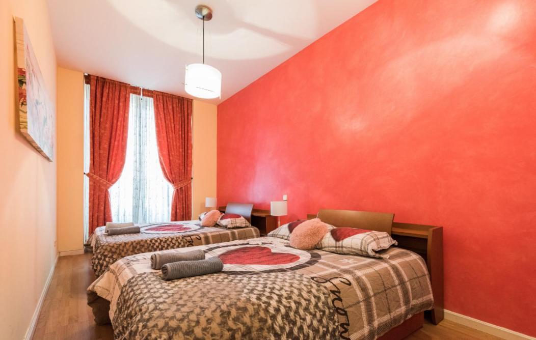 M&f Fuencarral Apartment
