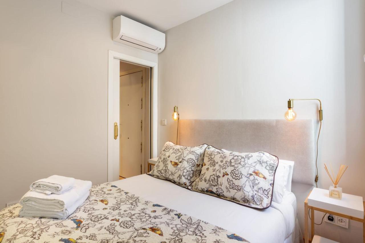Elegant 1 Bedroom In The Heart Of Centro Apartamento Madri