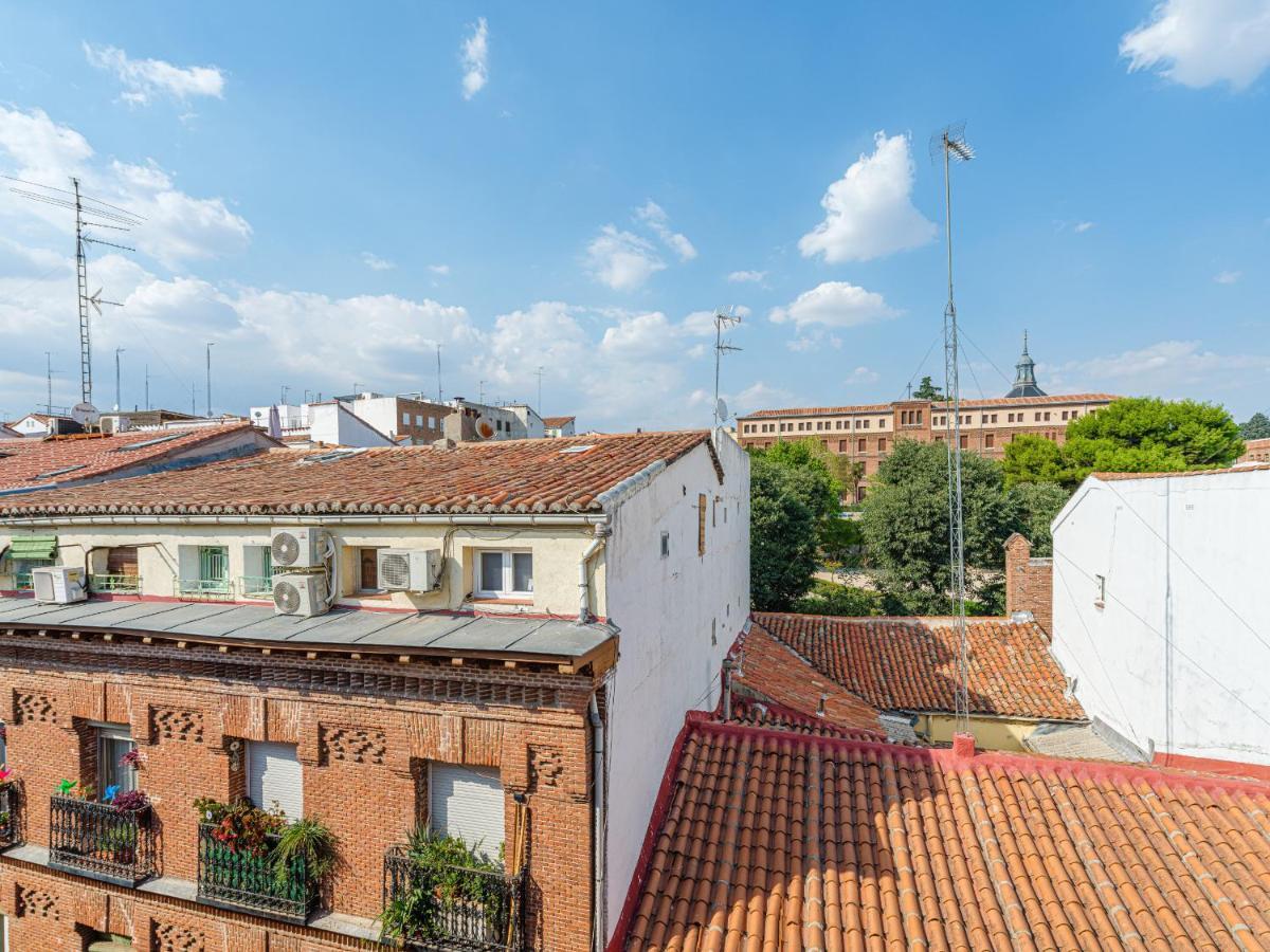Apartamento My Apartamento Reina Sofia Madri