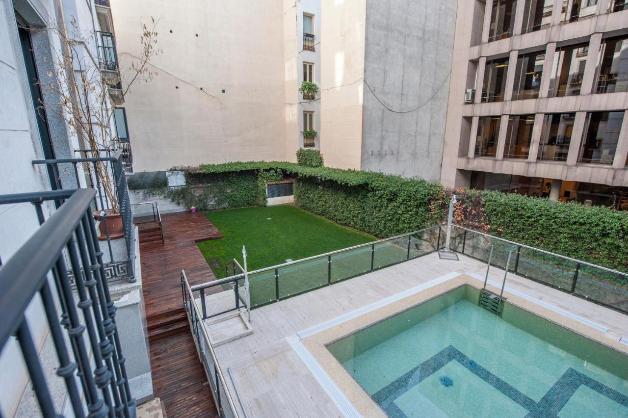 Plaza De Cibeles Ii Apartment Madrid