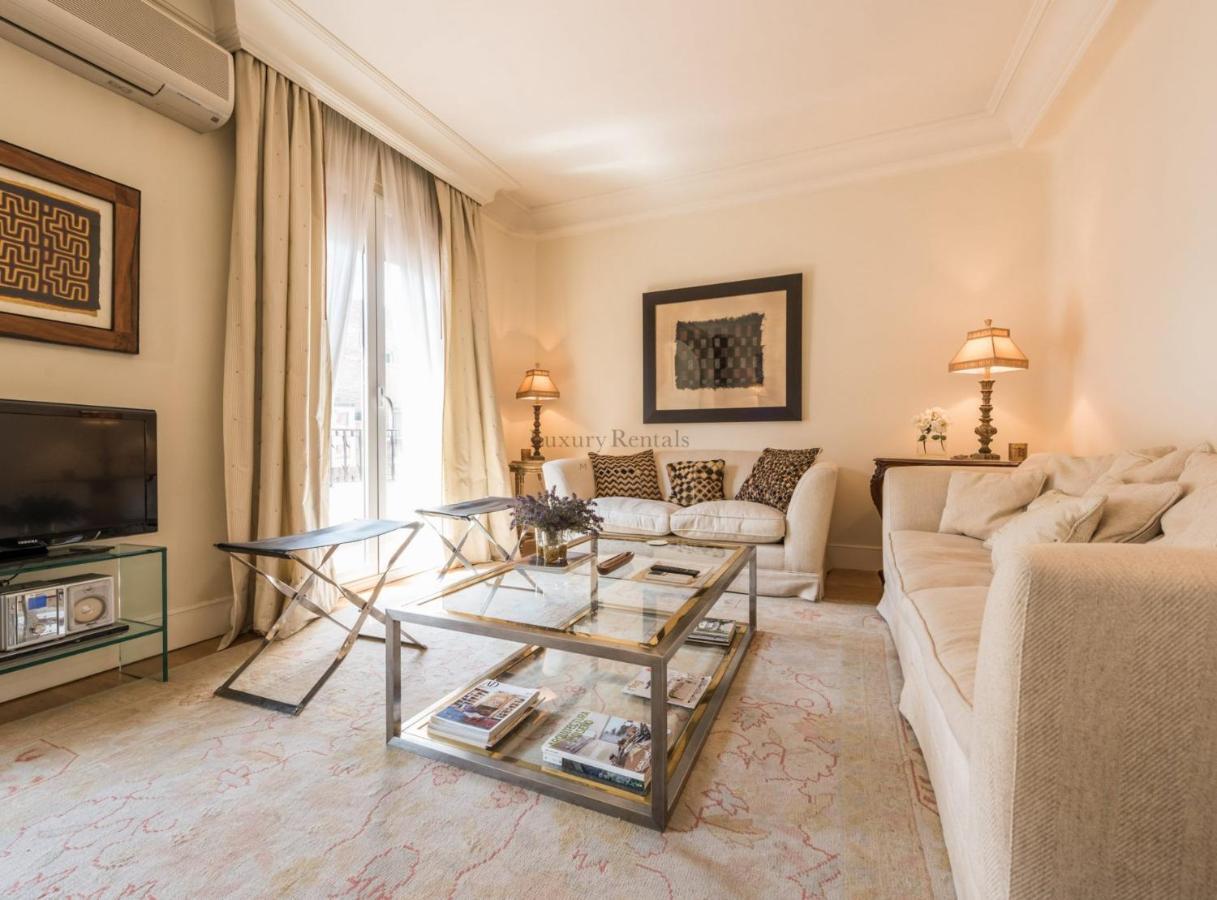 Lagasca Iv Apartamento Madri