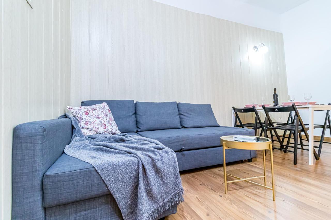 Atocha - Delicias Studio Apartment *