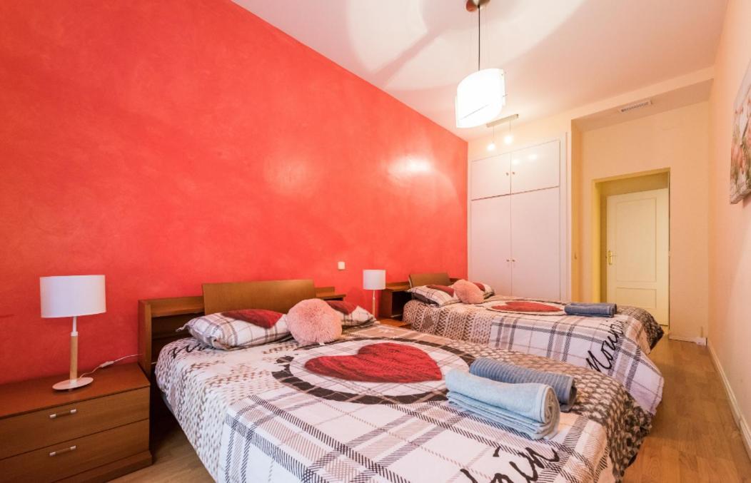 Apartment M&f Fuencarral Madrid