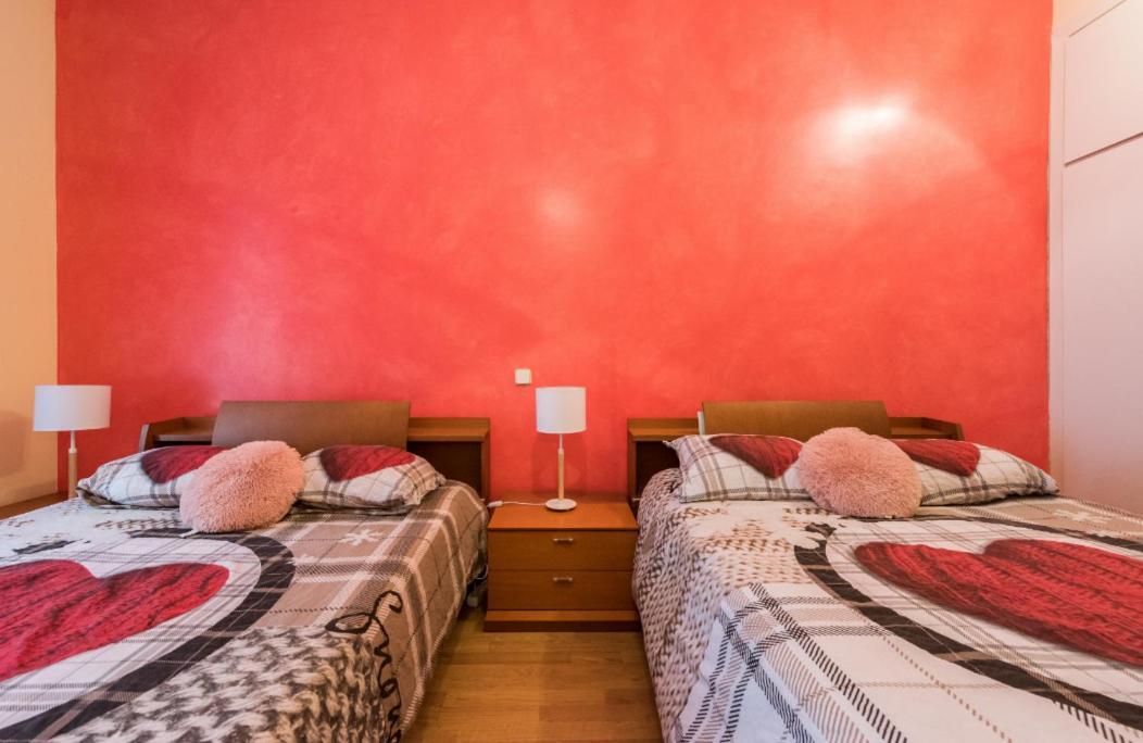 M&f Fuencarral Apartment