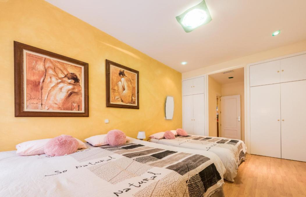 Apartment M&f Fuencarral *