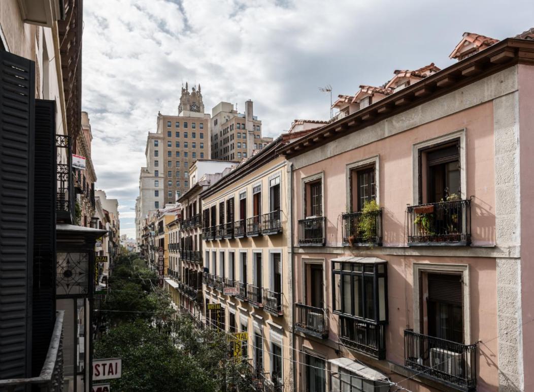 Apartment M&f Fuencarral Madrid