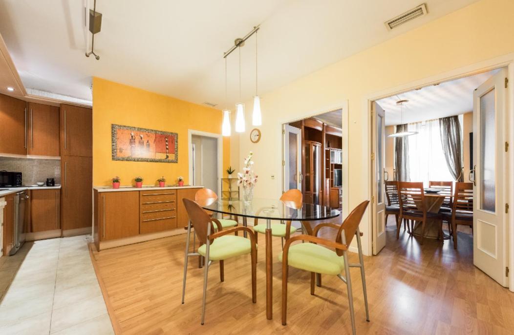 Apartment M&f Fuencarral *