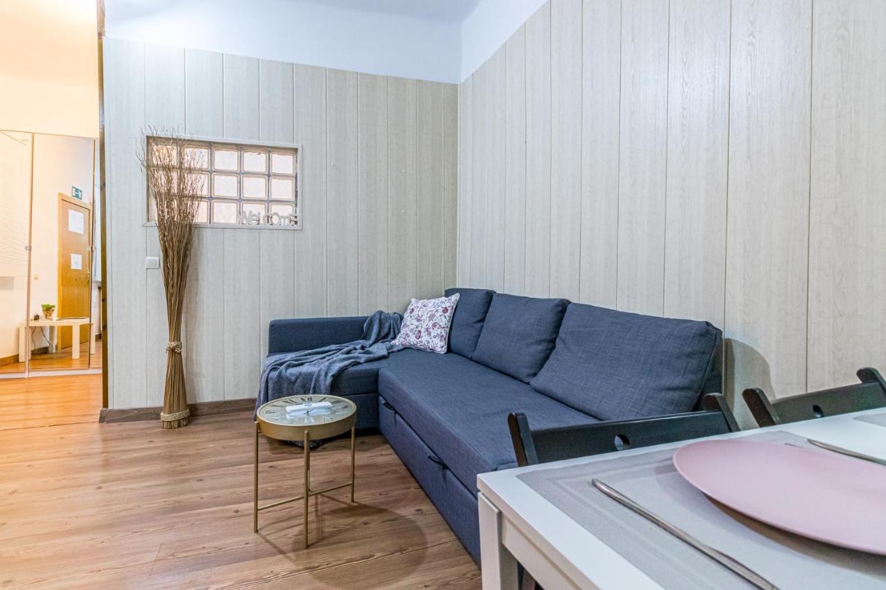 Atocha - Delicias Studio Apartment *