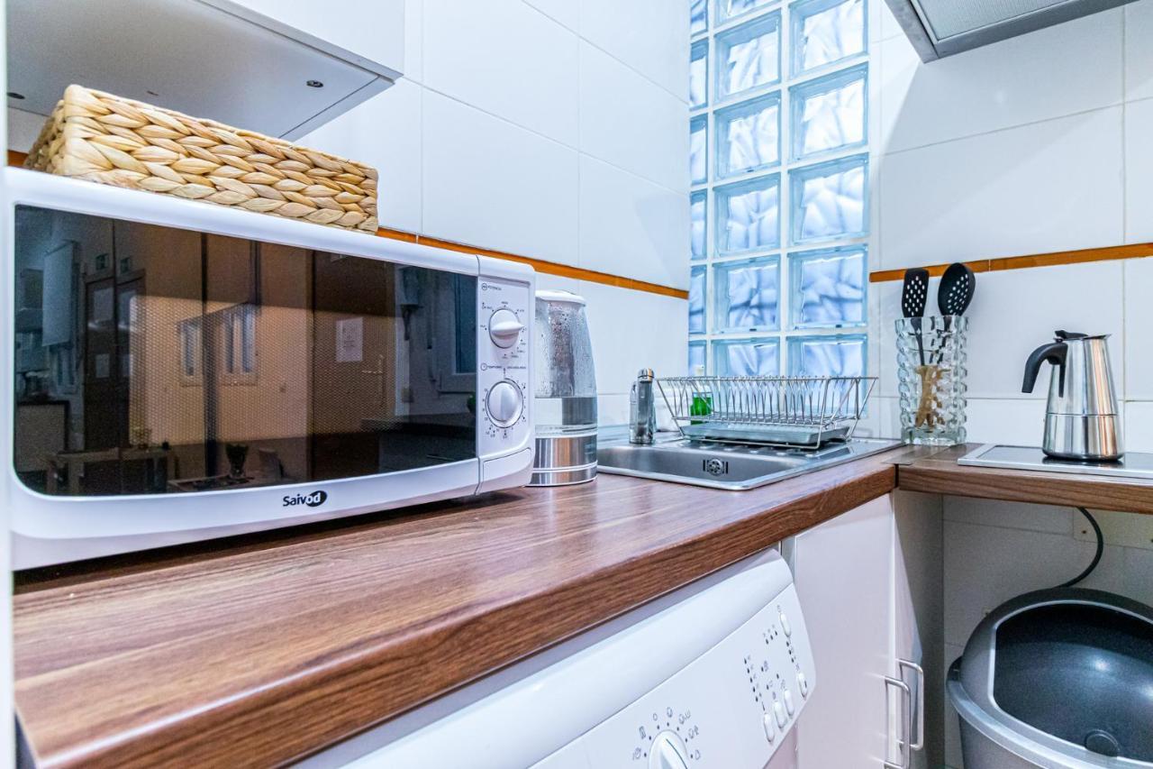 Apartment Atocha - Delicias Studio