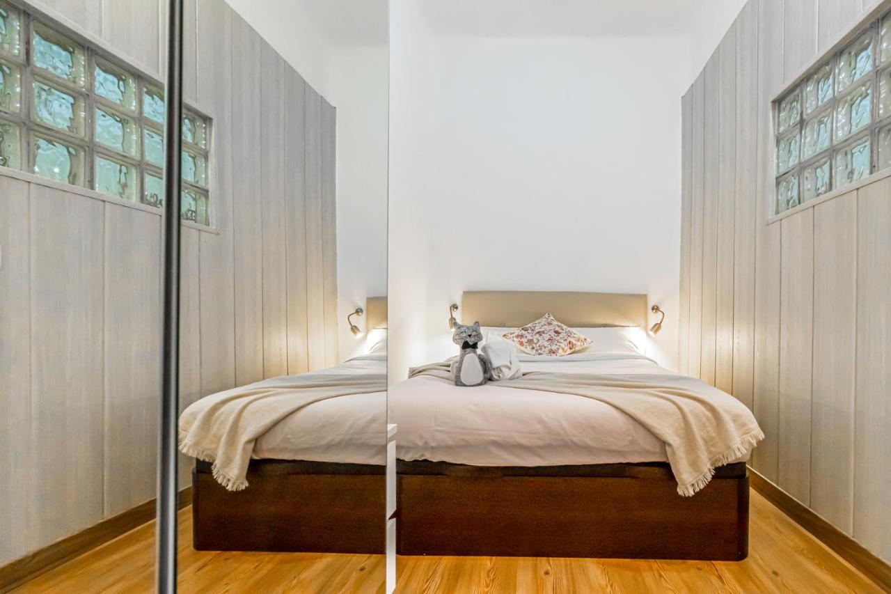 Atocha - Delicias Studio Apartment