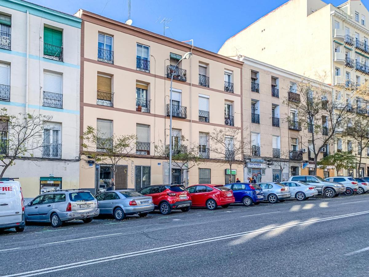 Apartment Atocha - Delicias Studio Madrid