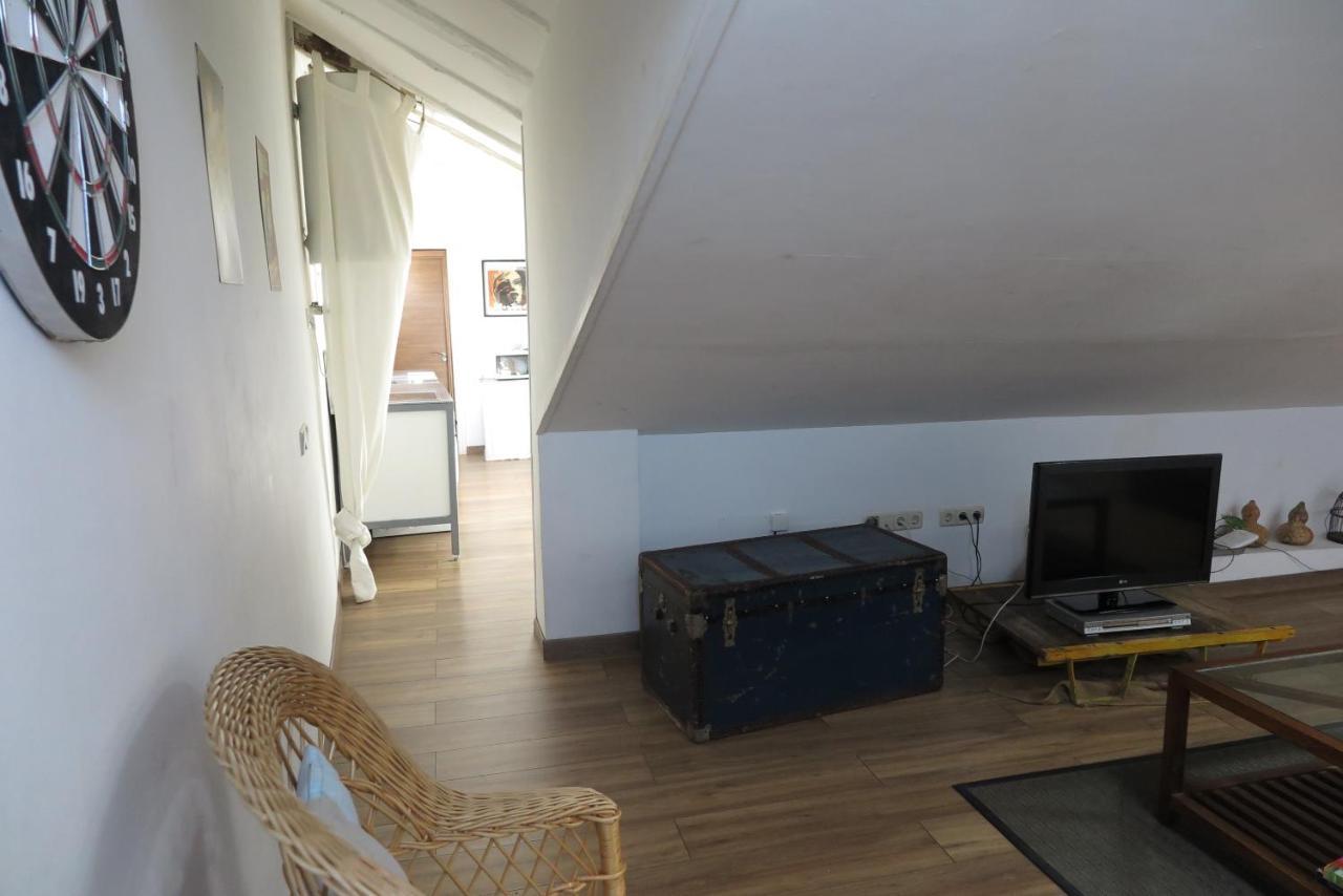 Apartment Gran Via Sol Montera Parking Gratis *
