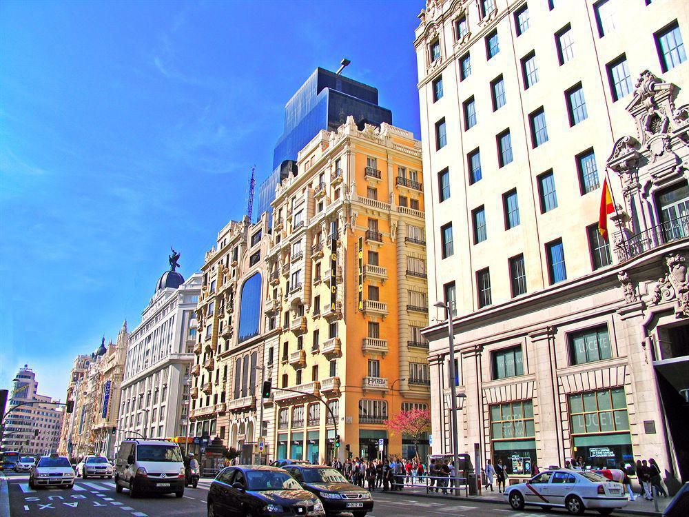 Gasthof Pereda Madrid