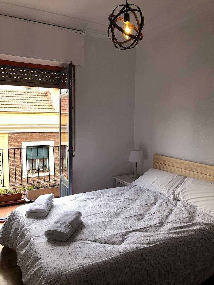 Saavedra Fajardo - Rio Apartment