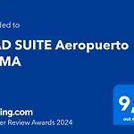 Mad Suite Aeropuerto Ifema