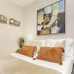 MIT House Bernabeu Comfort en Madrid